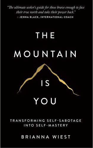 The Mountain Is You by Brianna Wiest